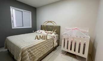 Imagem 6: RA AMIL VENDE APARTAMENTO MOBILIADO NO EDIFÍCIO GREEN LIFE VILLA BRANCA JACAREÍ/SP