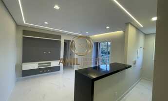 Imagem 2: RA Amil Aluga Apartamento 52m², 2 quartos no Condomínio Residencial Alvoradas Arboville