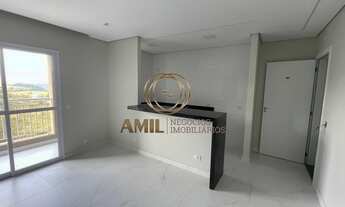 Imagem 6: RA Amil Aluga Apartamento 52m², 2 quartos no Condomínio Residencial Alvoradas Arboville