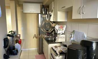 Imagem 3: Apartamento / 02 dormitórios / Parque Industrial / 51m² / Spazio Campo Di Savoya/São José