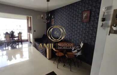 Imagem 5: Apartamento / Cond. Grand Splendor / 02 dormitórios sendo 1 suíte / Varanda Gourmet /Jard