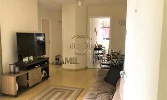 Imagem: Apartamento/Condomínio Alameda dos Pássaros