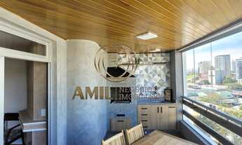 Imagem 4: Apartamento com 172m² na Vila Betânia com 4 dormitorios sendo 01 suite e 3 vagas cobertas