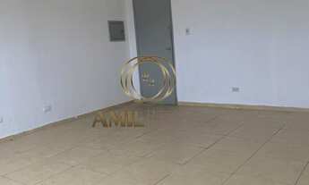 Imagem 5: RA Amil Aluga Sala Comercial com 27 m² no Bosque dos Eucaliptos em São José dos Campos