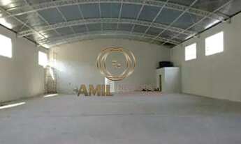 Imagem 2: Galpão Comercial 126m² no Jardim Satélite, São José dos Campos - Imobiliária RA Amil
