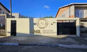 Imagem 3: Casa Térrea, 03 Dormitórios, 150m², Parque Nova Esperança, Zona Leste de São José dos Camp