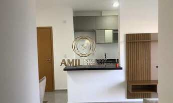 Imagem: Apartamento /Ed. Grand Valle Villa Branca