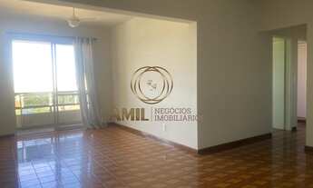 Imagem: Apartamento / Edifício Paranoá /Jardim