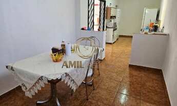 Imagem 2: Casa Térrea, 03 Dormitórios, 150m², Parque Nova Esperança, Zona Leste de São José dos Camp