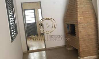 Imagem 3: RA Amil Vende Casa com Edícula / 3 Dormitórios / Bosque dos Eucaliptos / 205 m² / São Jos