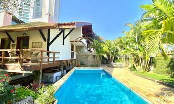 Imagem: Casa em condomínio Jardim colinas