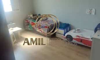 Imagem 2: Sobrado, 03 Dormitórios sendo 01 Suíte, Planejado, 232m², Sacada, Jardim Panorama, Caçapav