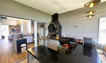 Imagem 1: Casa Nova com 5 dormitórios e 3 suítes / Jardim das Indústrias/ 326m²/ São José dos campos