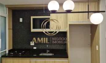 Imagem 2: Apartamento / Bella Cittá Club House / Vila Sanches / 02 dormitórios sendo 1 suíte / 63 m²