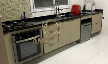 Imagem 5: Sobrado, Golden Park, 03 Dormitórios sendo 01 Suíte, 182m², Jardim Residencial Golden Park