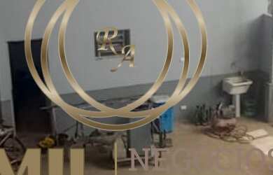 Imagem 6: Galpão Comercial de 600m² no Jardim Souto, São José dos Campos-SP - RA AMIL Negócios Imobi