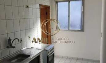 Imagem 3: Apartamento / Edifício Morada Paulista / Monte Castelo / 2 Dormitórios / 51m² / São José d