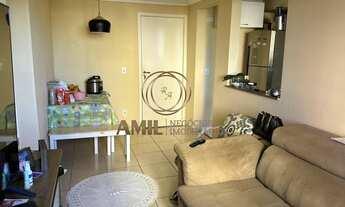 Imagem 2: Apartamento / 02 dormitórios / Parque Industrial / 51m² / Spazio Campo Di Savoya/São José