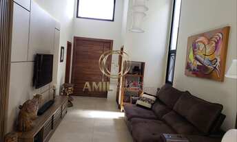 Imagem: Casa térrea -Condomínio Altos da Serra