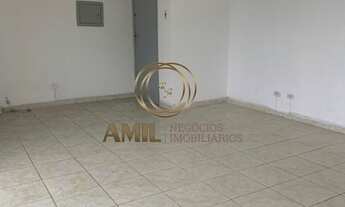 Imagem 6: RA Amil Aluga Sala Comercial com 27 m² no Bosque dos Eucaliptos em São José dos Campos