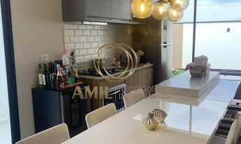 Imagem 7: RA AMIL vende: Casa Térrea nova 145m² 03 suites no Condomínio Cataguá Way - Taubaté