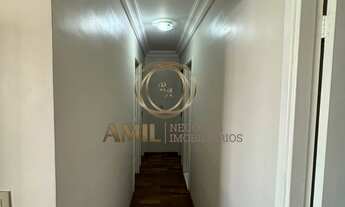 Imagem 3: Apartamento de 3 quartos com 2 salas no Jardim São Dimas em São José dos Campos-SP: confir