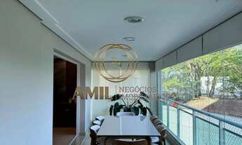 Imagem 6: Apartamento, Helbor Belvedere, 03 Suítes, Planejado, 190m², Varanda Gourmet, Jardim das Co