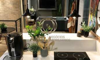 Imagem 2: Cobertura / Edifício Pontal da Serra / 02 dormitórios sendo 01 suíte / 143m² / Urbanova