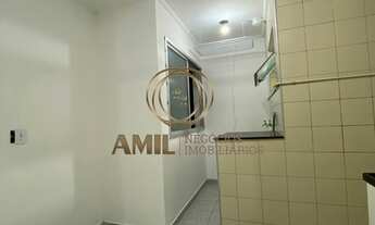 Imagem 3: Apartamento / Condomínio Dunas / Jardim América / 02 dormitórios / 50m²/ São José dos Camp