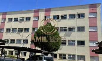 Imagem 2: Apartamento, Residencial Jacarandá, 02 Dormitórios, 48m², Vila Zizinha, Zona Norte de São