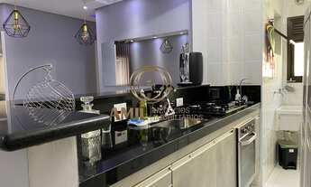 Imagem 7: Apartamento/3 Dormitórios / Sacada / 63 m² / Residencial Vale das Flores /Jardim América