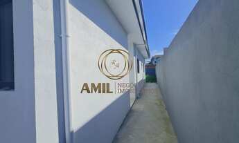 Imagem 2: Casa NOVA / Morro Algodão / 02 dormitórios / 01 suíte / Terreno 150 m² / 65 m² área constr