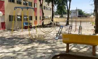 Imagem 3: Apartamento, Residencial Jacarandá, 02 Dormitórios, 48m², Vila Zizinha, Zona Norte de São