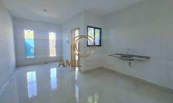 Imagem 5: Casa NOVA / Morro Algodão / 02 dormitórios / 01 suíte / Terreno 150 m² / 65 m² área constr