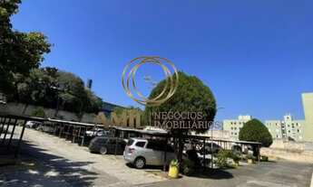 Imagem 5: Apartamento, Residencial Jacarandá, 02 Dormitórios, 48m², Vila Zizinha, Zona Norte de São