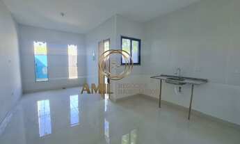 Imagem 4: Casa NOVA / Morro Algodão / 02 dormitórios / 01 suíte / Terreno 150 m² / 65 m² área constr