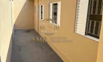 Imagem 4: Casa Sobrado de 4 Quartos com Área Gourmet no Conjunto São Benedito - Jacareí - Venda - RA