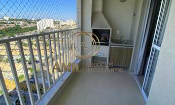 Imagem 3: Apartamento / Marianas Garden / San Marino / 03 dormitórios / 02 suítes / 104m² / São Jos