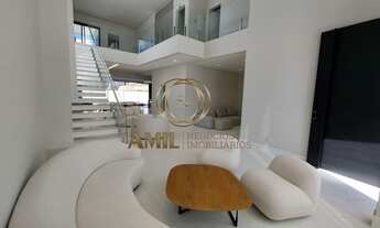 Imagem 3: Aluguel de Luxo: Casa Mobiliada no Condomínio Alphaville II, Urbanova - São José dos Campo