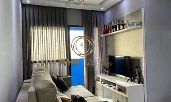 Imagem 4: Apartamento/3 Dormitórios / Sacada / 63 m² / Residencial Vale das Flores /Jardim América