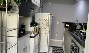 Imagem 6: Apartamento/3 Dormitórios / Sacada / 63 m² / Residencial Vale das Flores /Jardim América