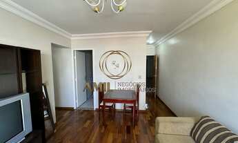 Imagem: Apartamento de 3 quartos com 2 salas no