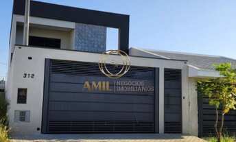 Imagem: Impecável casa à venda em São José dos