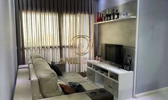 Imagem 3: Apartamento/3 Dormitórios / Sacada / 63 m² / Residencial Vale das Flores /Jardim América