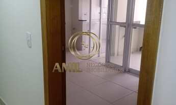 Imagem 7: Apartamento Luxuoso no Condomínio Edifício Europa - Jardim Satélite em São José dos Campos