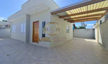 Imagem 2: Casa NOVA com móveis planejados / Morro Algodão / 02 dormitórios / 01 suíte / Terreno 150