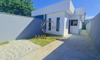 Imagem: Casa NOVA / Morro Algodão / 02 dormitórios