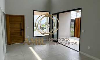 Imagem 4: Casa Térrea Nova / Condominio Reserva do Vale /Caçapava / 3 dormitórios, 1suíte /288m²