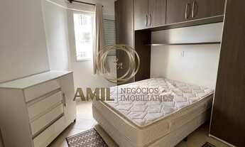 Imagem: RA AMIL Aluga Apartamento Mobiliado Planejado