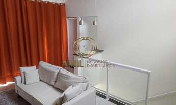 Imagem 7: RA AMIL, Aluga Casa Mobiliada, 2 Dormitórios, 2 Banheiros, Piso Superior, Vila Vilma, Cent